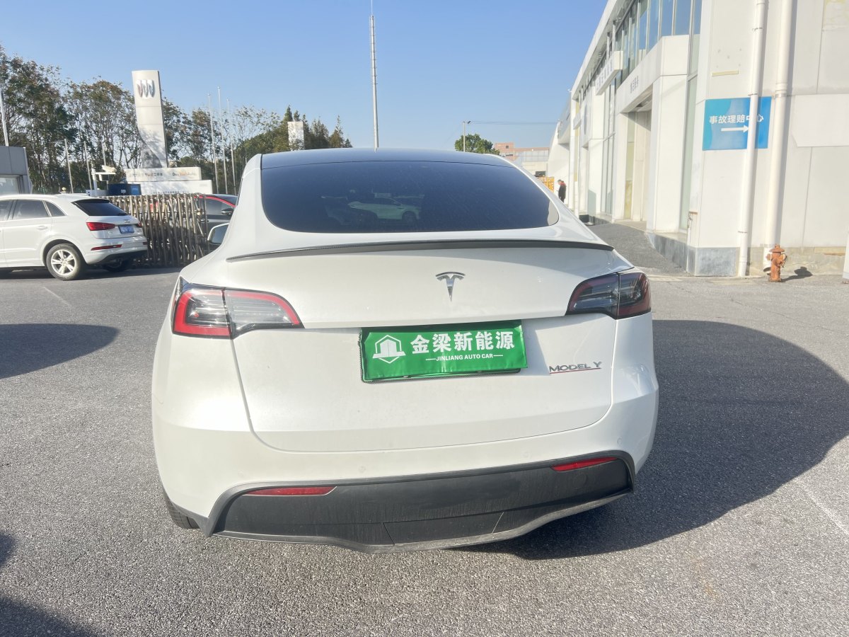 特斯拉 Model 3  2022款 Performance高性能全輪驅(qū)動版圖片