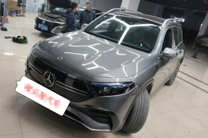 奔馳EQB 奔馳 EQB 350 4MATIC