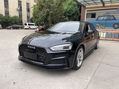 2018年5月 奧迪 奧迪A5(進(jìn)口) Coupe 40 TFSI 時(shí)尚型圖片