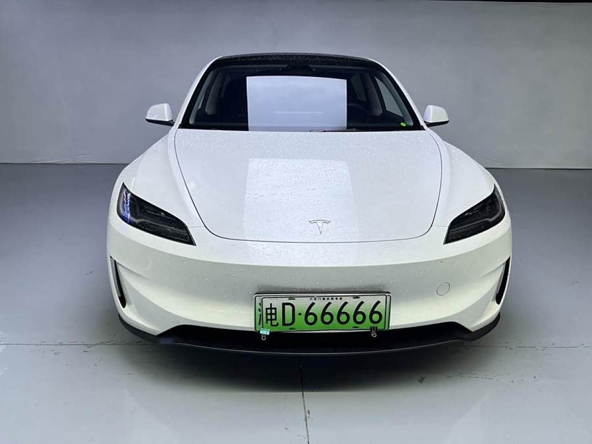 2024年7月特斯拉 Model 3  2023款 高性能全輪驅(qū)動(dòng)版