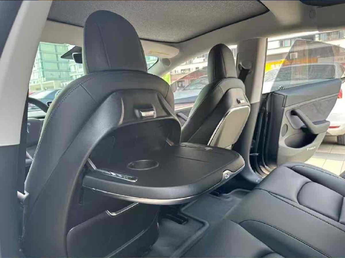 特斯拉 Model 3  2021款 標(biāo)準(zhǔn)續(xù)航后驅(qū)升級版 3D6圖片