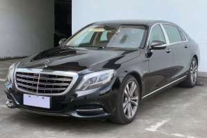 迈巴赫S级 奔驰 S 400 4MATIC