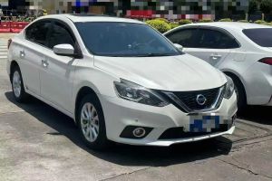 軒逸 日產(chǎn) 