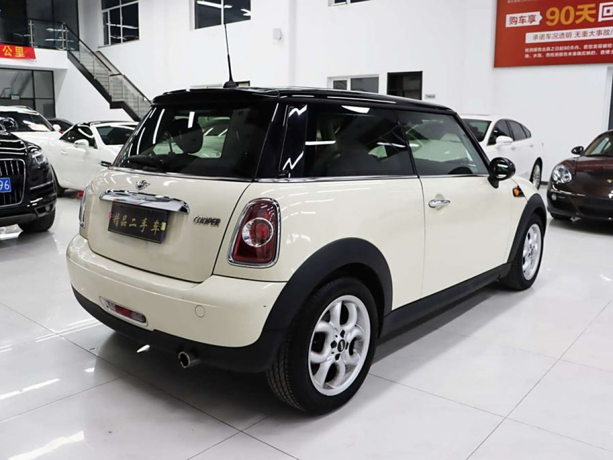 MINI MINI  2012款 1.6L COOPER Baker Street圖片