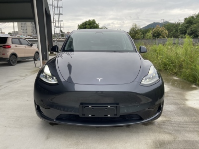 2022年3月 特斯拉 Model Y 后驅(qū)版圖片