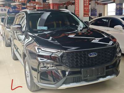 2024年3月 福特 領(lǐng)睿 改款 EcoBoost 170 尊領(lǐng)型圖片