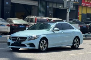 奔馳C級(jí) 奔馳 改款 C 260 L