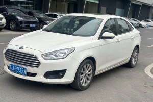福睿斯 福特 幸福版 1.5L 自動(dòng)時(shí)尚型