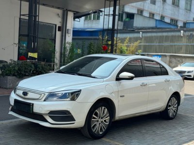 2019年6月 吉利 帝豪新能源 EV450 精英型圖片