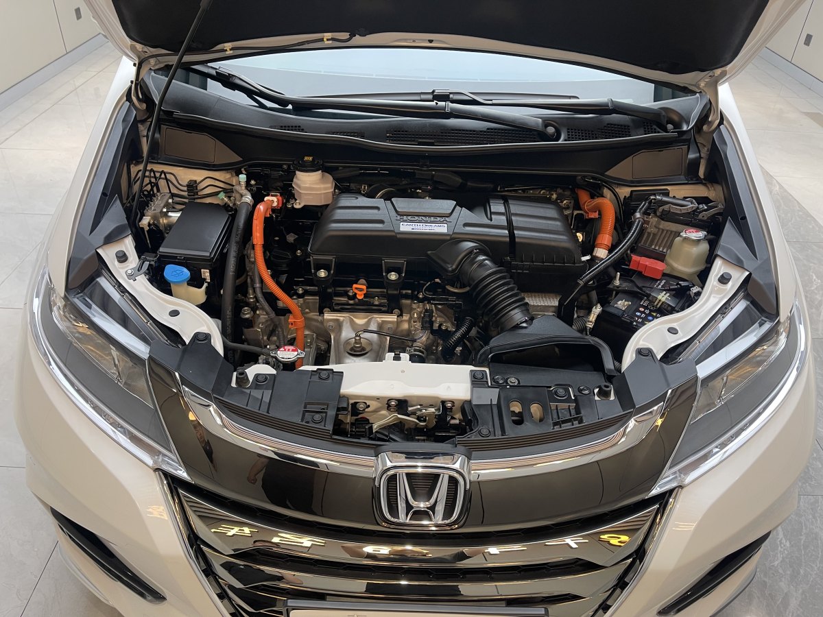 本田 奧德賽  2021款 2.0L 銳?智享版圖片