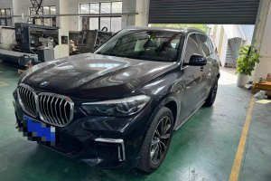 宝马X5 宝马 改款 xDrive 30Li M运动套装