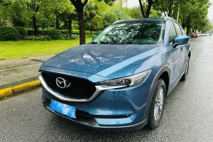 CX-5 馬自達(dá)  2.0L 自動兩驅(qū)智享型 國VI