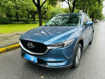 2018年3月 馬自達(dá) CX-5 2.0L 自動(dòng)兩驅(qū)智享型 國(guó)VI圖片