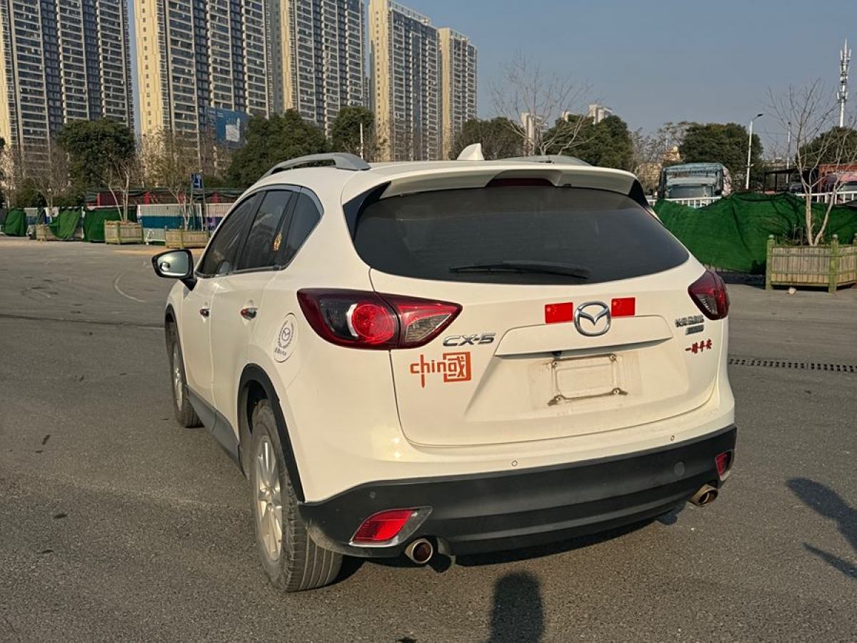 馬自達(dá) CX-5  2014款 2.0L 自動(dòng)兩驅(qū)都市型圖片