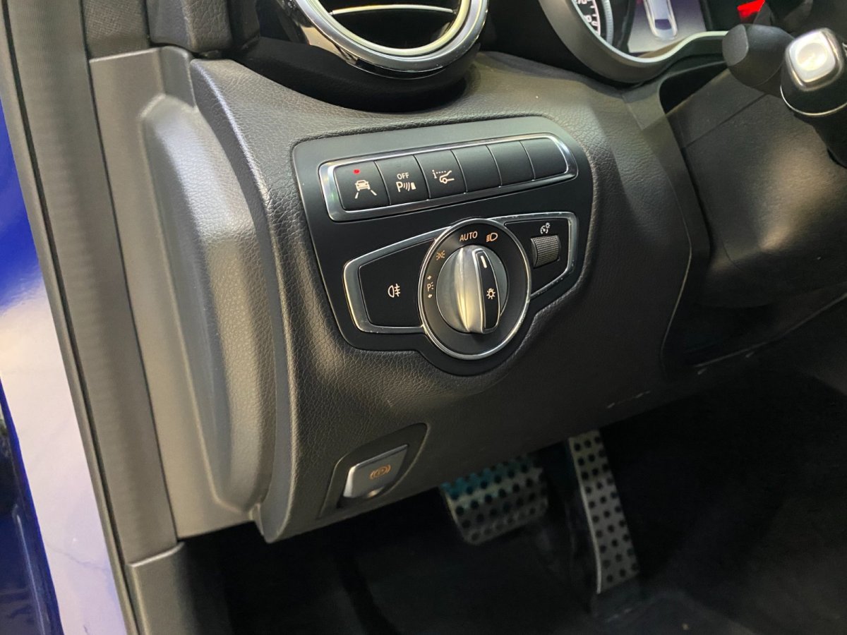 奔驰 C级 AMG 2017款 C63 AMG 4.0T 图片