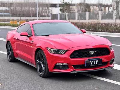 2016年1月 福特 Mustang(進口) 2.3T 性能版圖片