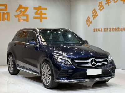 2017年6月 奔馳 奔馳GLC GLC 260 4MATIC 動感型圖片