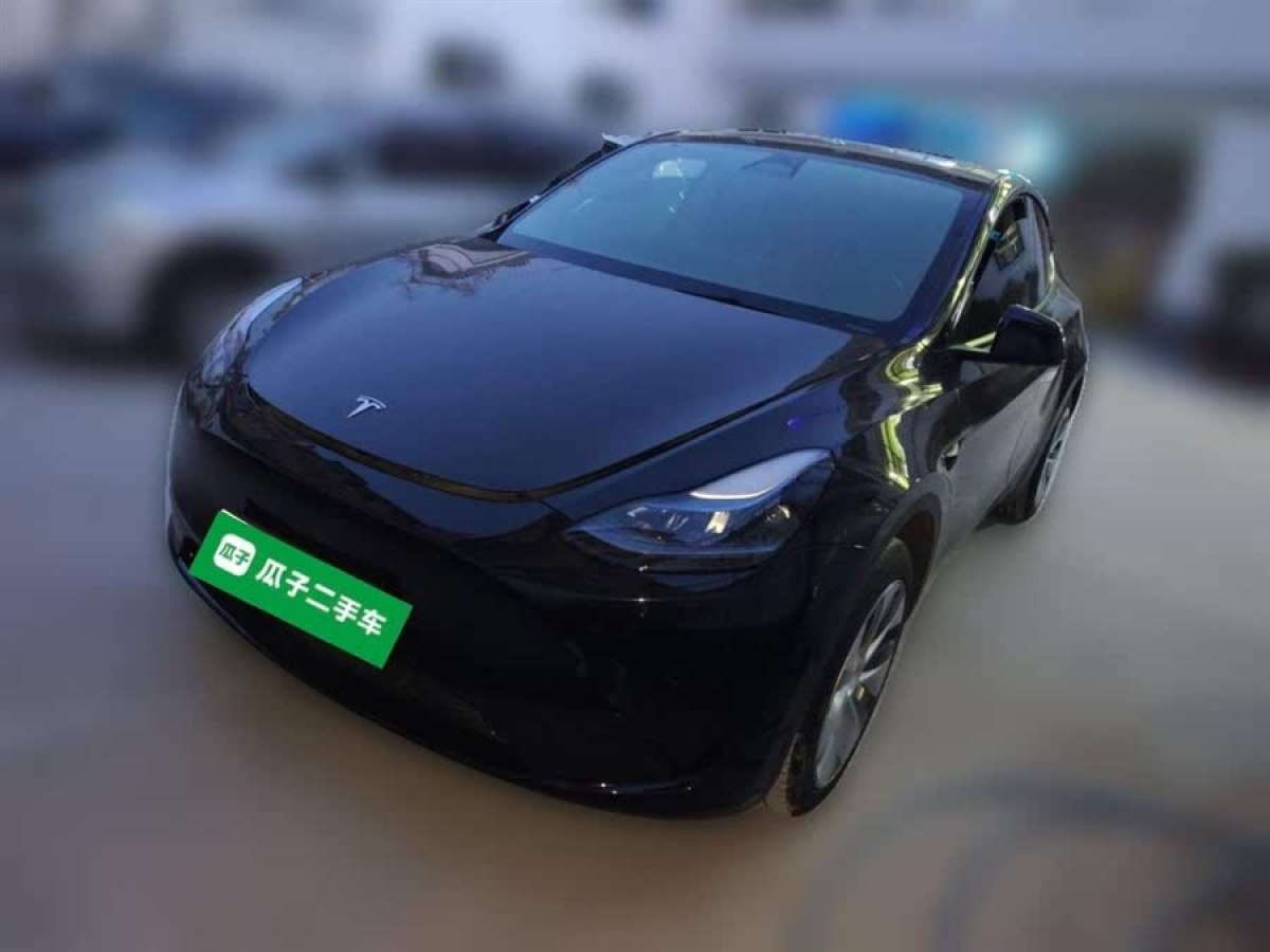 特斯拉 Model Y  2022款 改款 后輪驅動版圖片