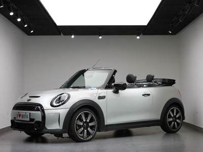 2022年10月 MINI MINI 2.0T COOPER S CABRIO 藝術(shù)家圖片