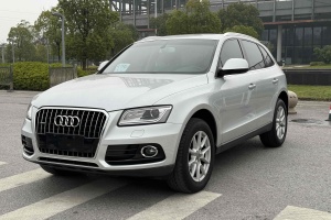 奥迪Q5 奥迪 40 TFSI 技术型