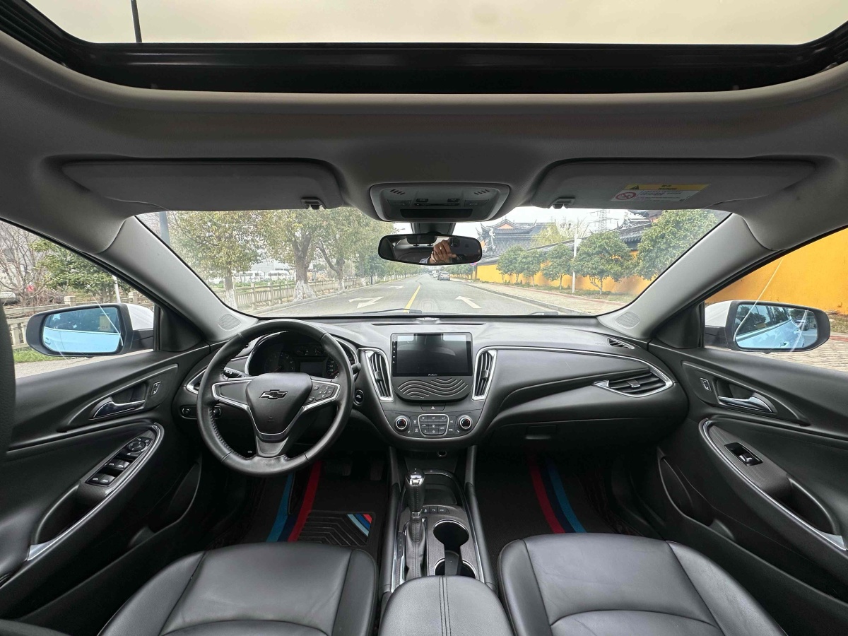 雪佛兰 迈锐宝XL  2018款 530T 自动锐驰版图片