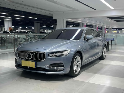 2019年3月 沃爾沃 S90 T5 智逸版圖片