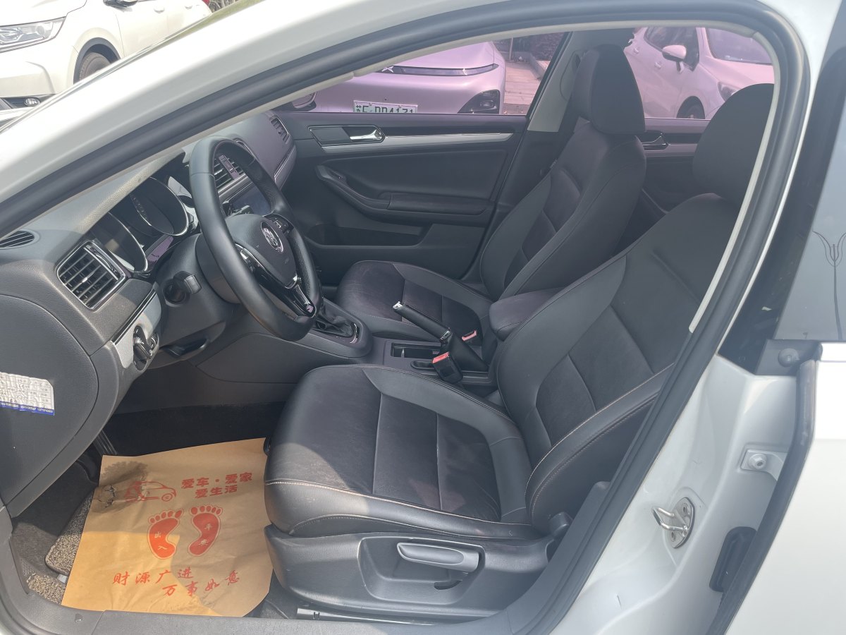 大眾 速騰  2018款 280TSI DSG舒適型圖片