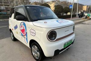 熊貓mini 吉利 熊貓mini 200km 耐力熊