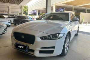 XE 捷豹 3.0 SC 380PS 兩驅(qū)S高性能版