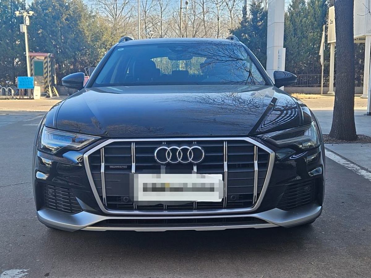 奧迪 奧迪A6  2024款 allroad quattro 55 TFSI 尊享越野型圖片