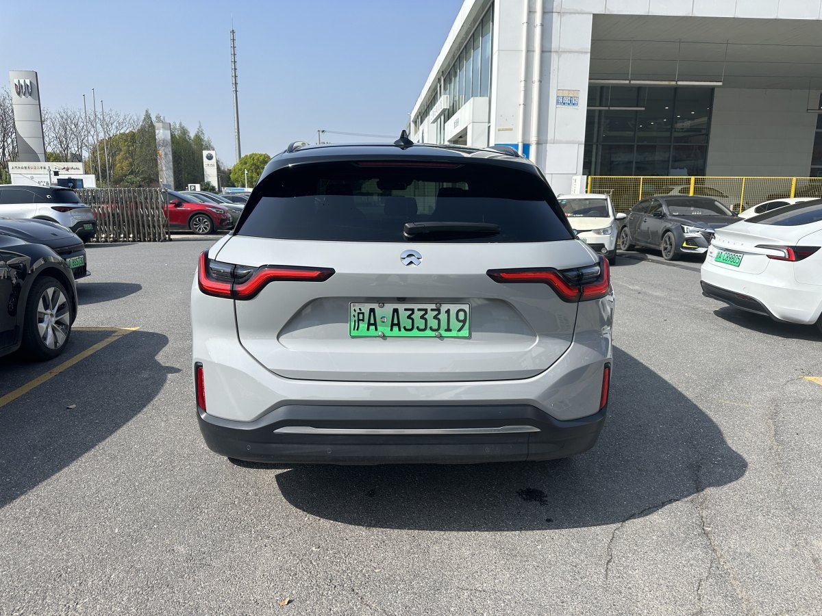 蔚来 ES6  2020款 610KM 性能版图片