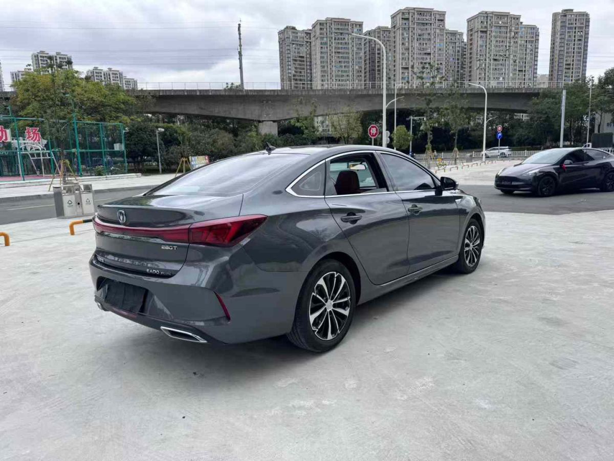 長(zhǎng)安 逸動(dòng)  2022款 PLUS 1.6L GDI 手動(dòng)豪華型圖片