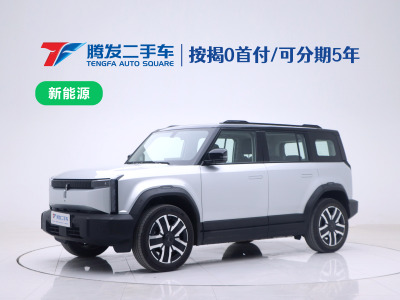 2024年10月 iCAR 奇瑞iCAR 03 472km 四驱长续航版图片