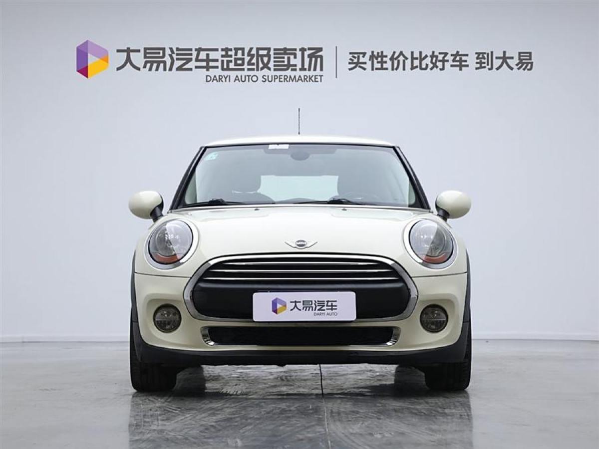 MINI MINI  2014款 1.2T ONE+圖片