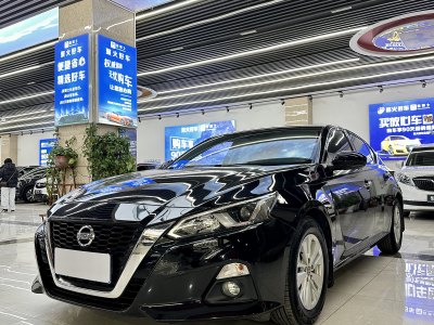 2020年1月 日產(chǎn) 天籟 改款 2.0L XE 時(shí)尚版圖片