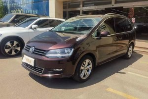 夏朗 大眾 380TSI 舒享型 7座