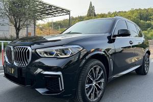 宝马X5 宝马 改款 xDrive 30Li 尊享型M运动套装