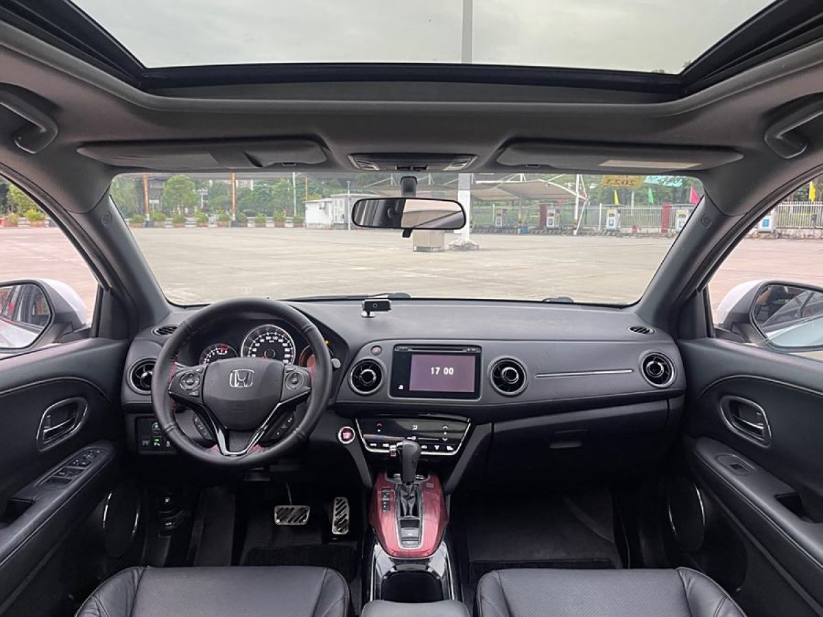 本田 XR-V  2015款 1.8L VTi CVT豪華版圖片