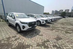 瑞虎9 奇瑞 2.0T 自動(dòng)兩驅(qū)尊貴版 7座