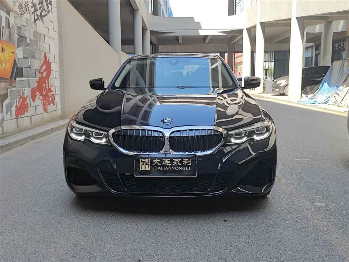 寶馬 寶馬3系  2021款 325Li xDrive M運(yùn)動(dòng)套裝圖片