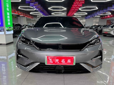 比亞迪 宋L 550km 卓越型圖片