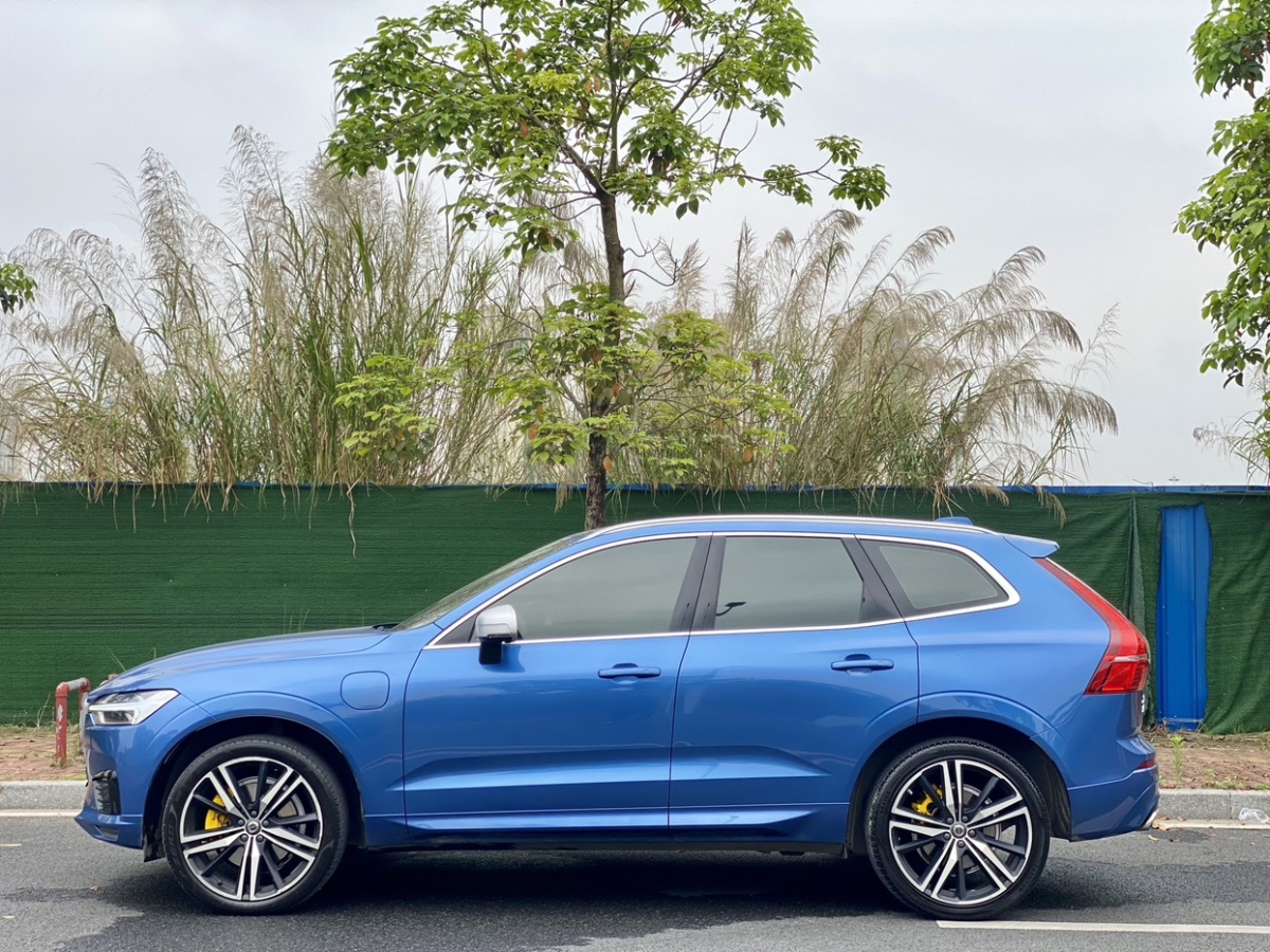 沃爾沃 XC60新能源  2019款 T8 E驅(qū)混動 智雅運動版圖片