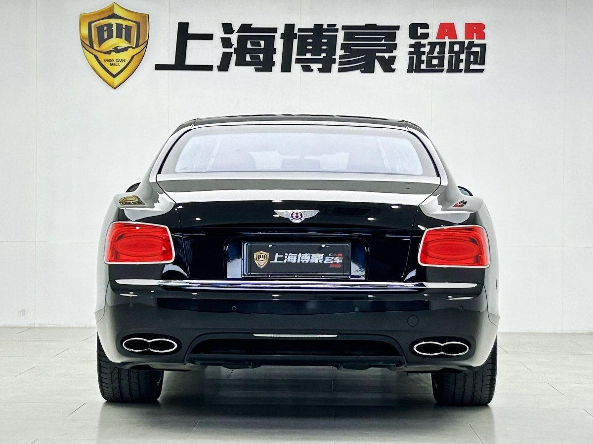 賓利 飛馳  2014款 4.0T V8 尊貴版圖片