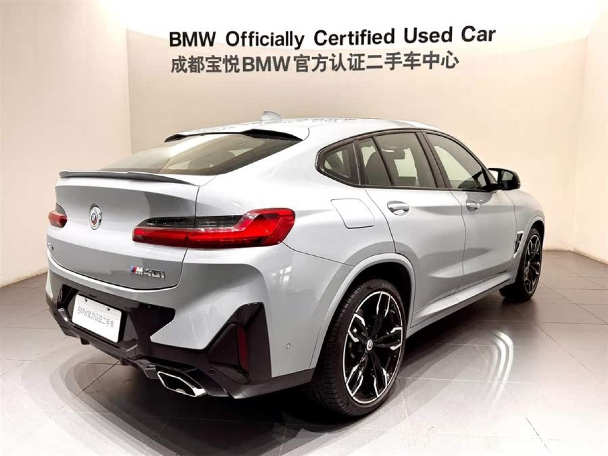 寶馬 寶馬X4 M40i  2022款 M40i圖片