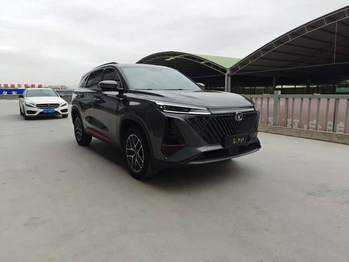 長安 CS75 PLUS  2022款 1.5T 自動尊貴型圖片