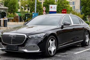 邁巴赫S級(jí) 奔馳 S 480 4MATIC