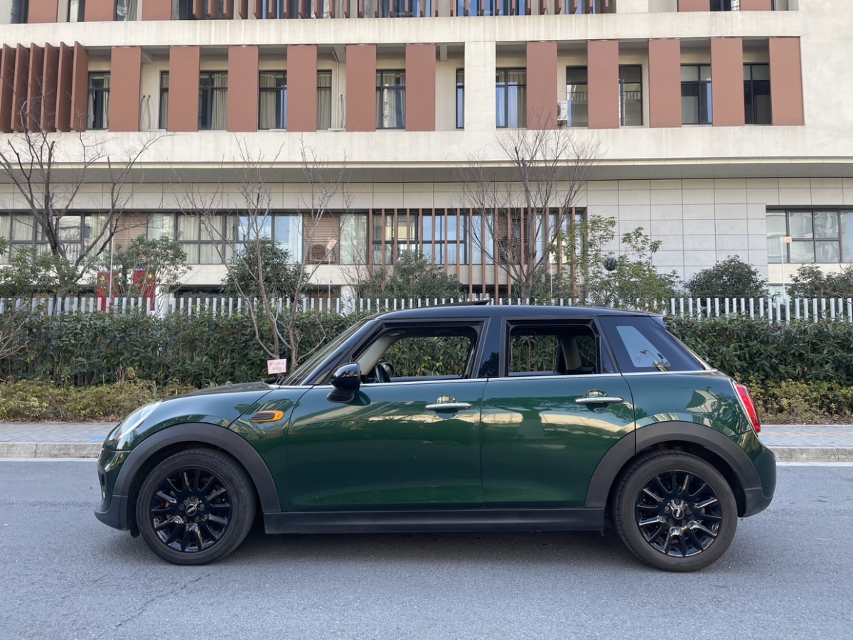 MINI MINI  2016款 1.5T COOPER 五門版圖片