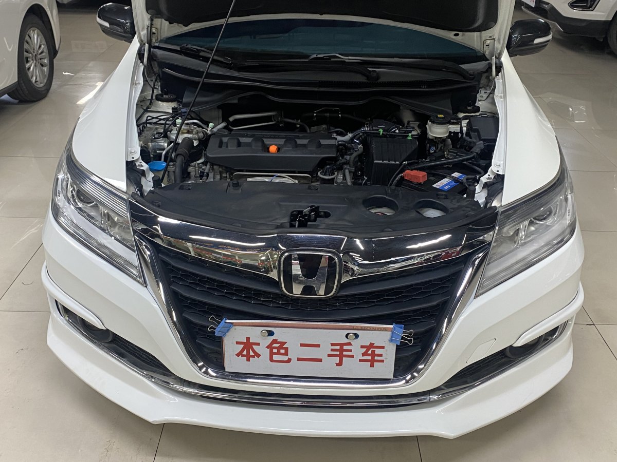 本田 凌派  2017款 1.8L CVT舒適特裝版圖片