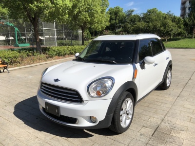 2013年09月 MINI COUNTRYMAN 1.6L ONE图片