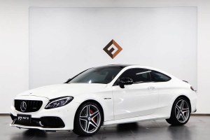 奔馳C級AMG 奔馳 AMG C 63